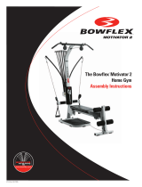 Bowflex Motivator 2 Assembly Manual