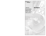 Rockwell Automation 1784-KTX User manual