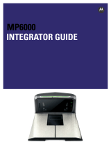 Motorola MP6000 Specification