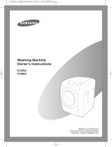 Samsung H1245A H1290A User manual