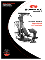 Bowflex ULTIMATE 2 Owner's manual