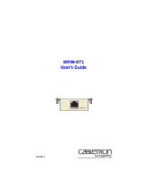 Cabletron Systems CyberSWITCH CSX500 User manual