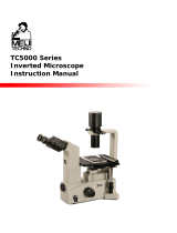 Meiji Techno TC5000 Series Owner's manual