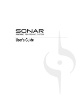 Roland S-1608 User guide