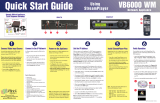 VBrick Systems VBRICK APPLIANCE VB6000 User manual