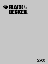 Black & Decker EF40 User manual