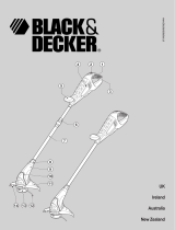 Black & Decker Powerful Solutions GLC13 User manual