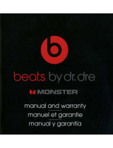 Monster beatbox Specification