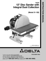 Delta 31-120 User manual