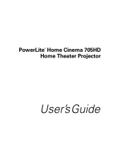 Epson PA-295 User manual