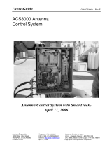 Andrew ACS3000 User manual