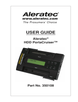 Aleratec 350108350108EU User manual