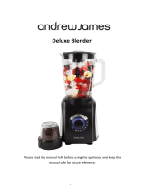 Andrew James 1.5L User manual