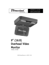 Automate Video OHV1021A User manual