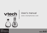 VTech LS6117-15 User manual