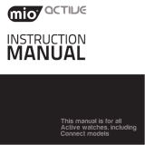 Mio Active User manual