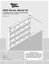 Wayne-Dalton 46 User manual