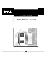 Dell POWER VAULT 130T LIBRARY 130T User manual