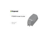 Ribbon print P3000 User manual