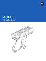 Motorola MC9190-G Specification