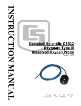 Campbell Manufacturing CS512 User manual