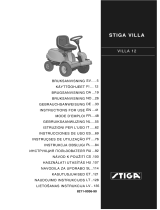 EMP Tek VILLA 12 Owner's manual