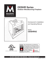 CFM Corporation ODSHR42 User manual