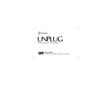 Westinghouse Unplug UM100WH User manual