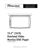 Directed Video OHD1500 User manual