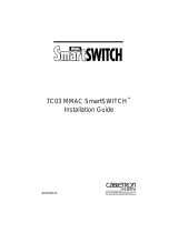 Cabletron Systems 7C03 MMAC User manual