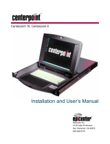 Epicenter 16 User manual