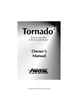Avital Tornado 2 User manual
