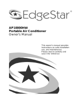 EdgeStar AP10000HW User manual