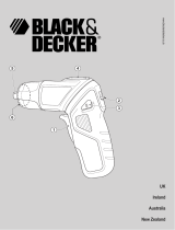 BLACK+DECKER PLR36NC User manual