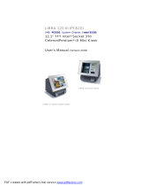 March Products 120 III (PC620) User manual