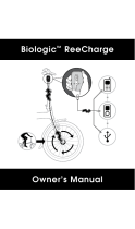 DAHON BIOLOGIC Owner's manual