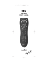 Philips 27I COLOR TV W-REMOTE CONTROL-STEREO 27PS50B - User manual