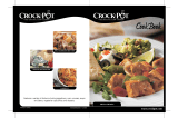 Crock-Pot SCCPVL600-S User manual