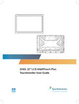 Elo TouchSystems 2242L User manual