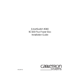 Cabletron Systems 9C214-3 Installation guide