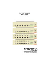 Cabletron Systems FN100 User manual