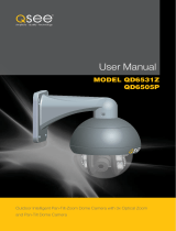 Q-See QD6531Z User manual