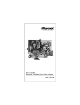 MicroNet Technology SP2515 SERIES User manual