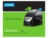 Dymo LabelWriter SE450 Label Printer User manual