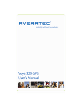 AVERATEC Voya 320 User manual
