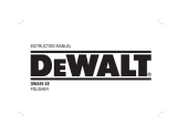 DeWalt DW849-XE User manual