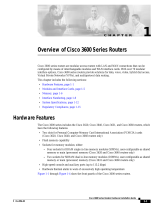 PMC-Sierra 3600 User manual