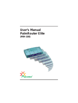 Macsense MIH-108 User manual