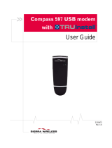 Sierra Wireless 597 User manual