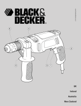 Black & Decker CD70CKA User manual